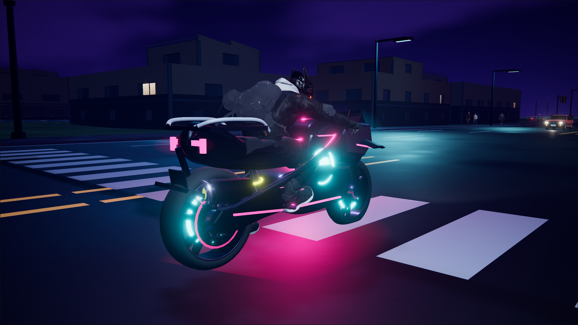 The bike got a new body: image 3 of 3