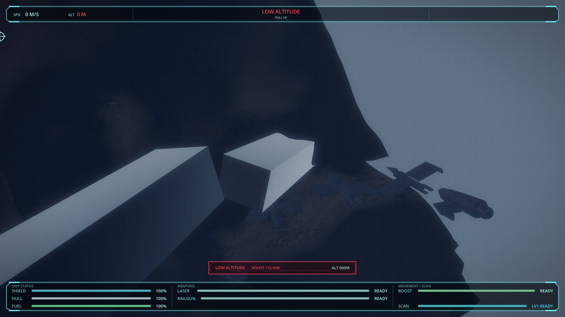 Box beacons become relay masts; a floating-base cause is fixed: image 4 of 4