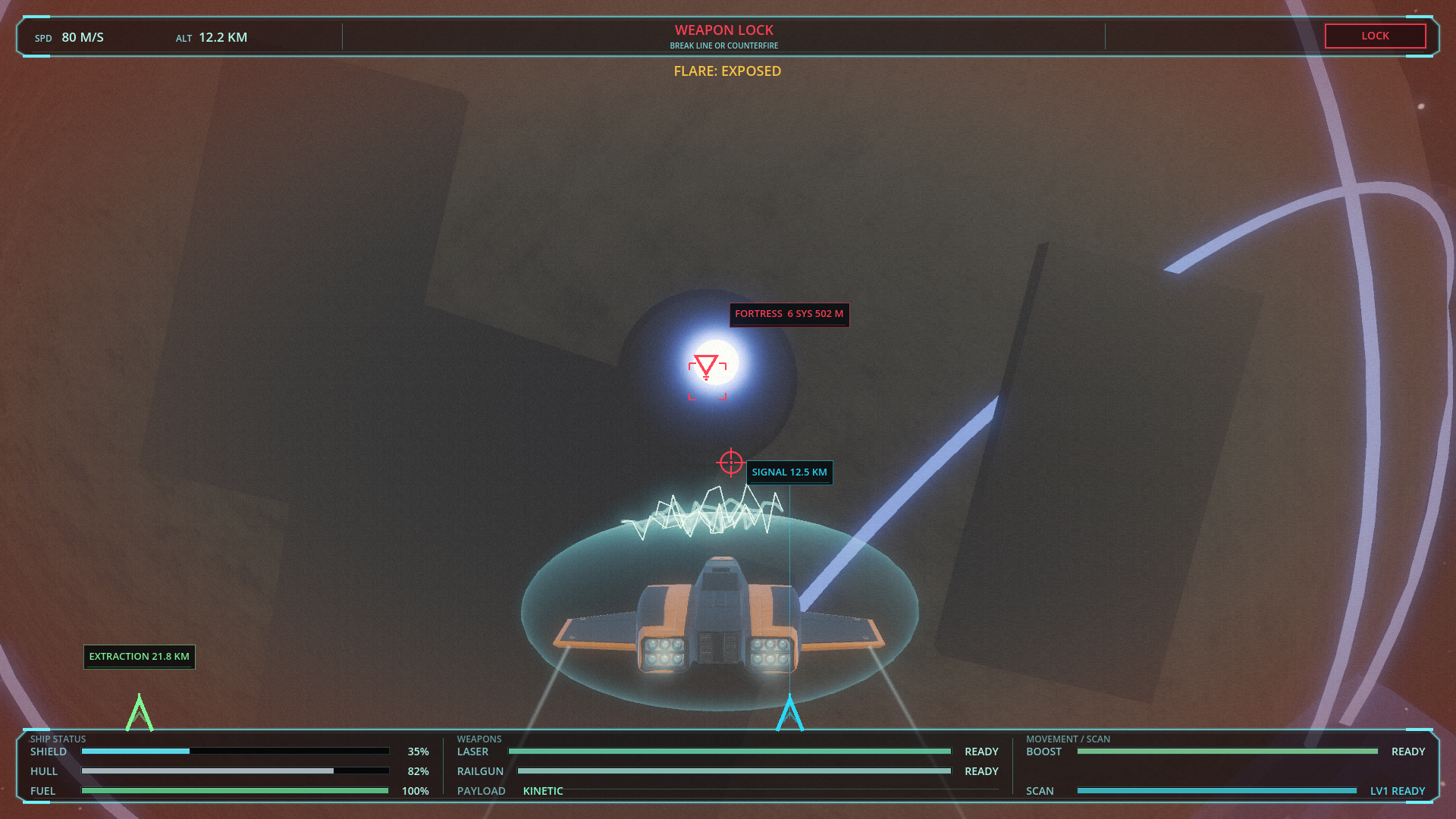 Capital guns now have recessed twin barrels and restrained sensors: image 3 of 3