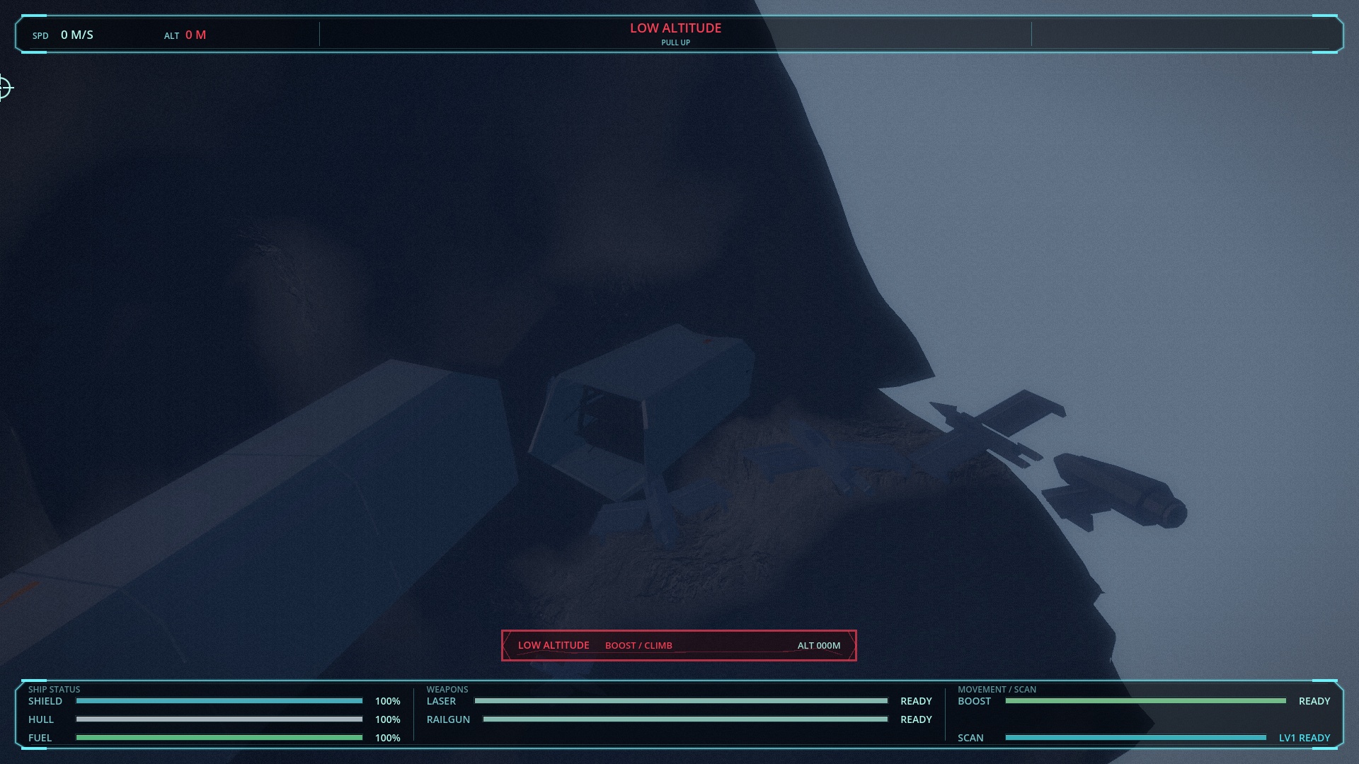 Box beacons become relay masts; a floating-base cause is fixed: image 3 of 4