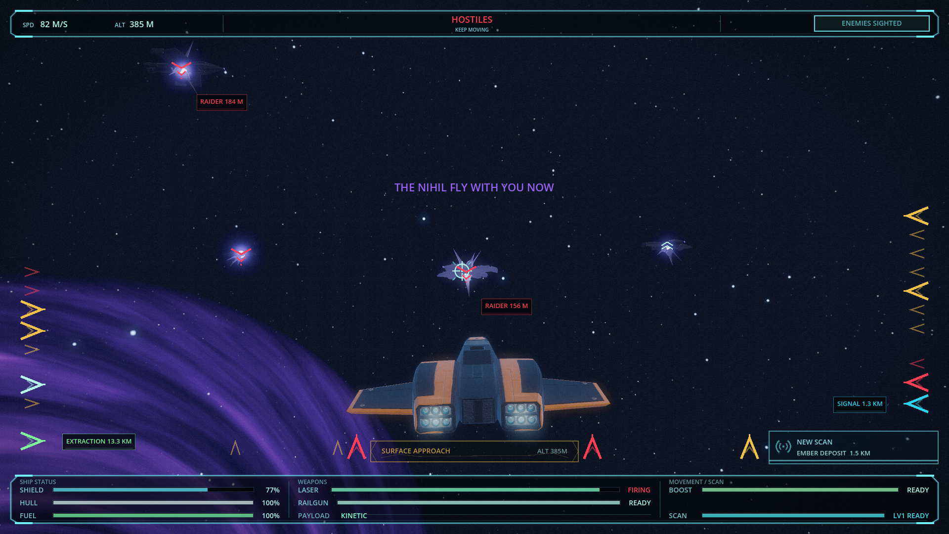 Recruited allies no longer pull automatic aim assistance: image 3 of 3