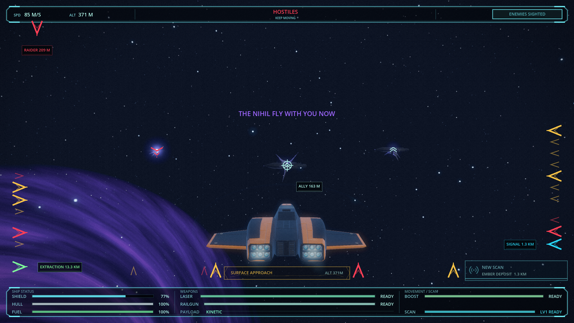 Recruited allies no longer pull automatic aim assistance: image 2 of 3