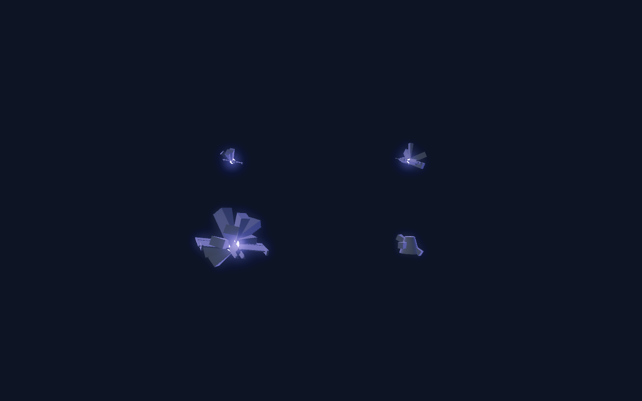 Steadier hull lighting when the camera turns: image 3 of 3