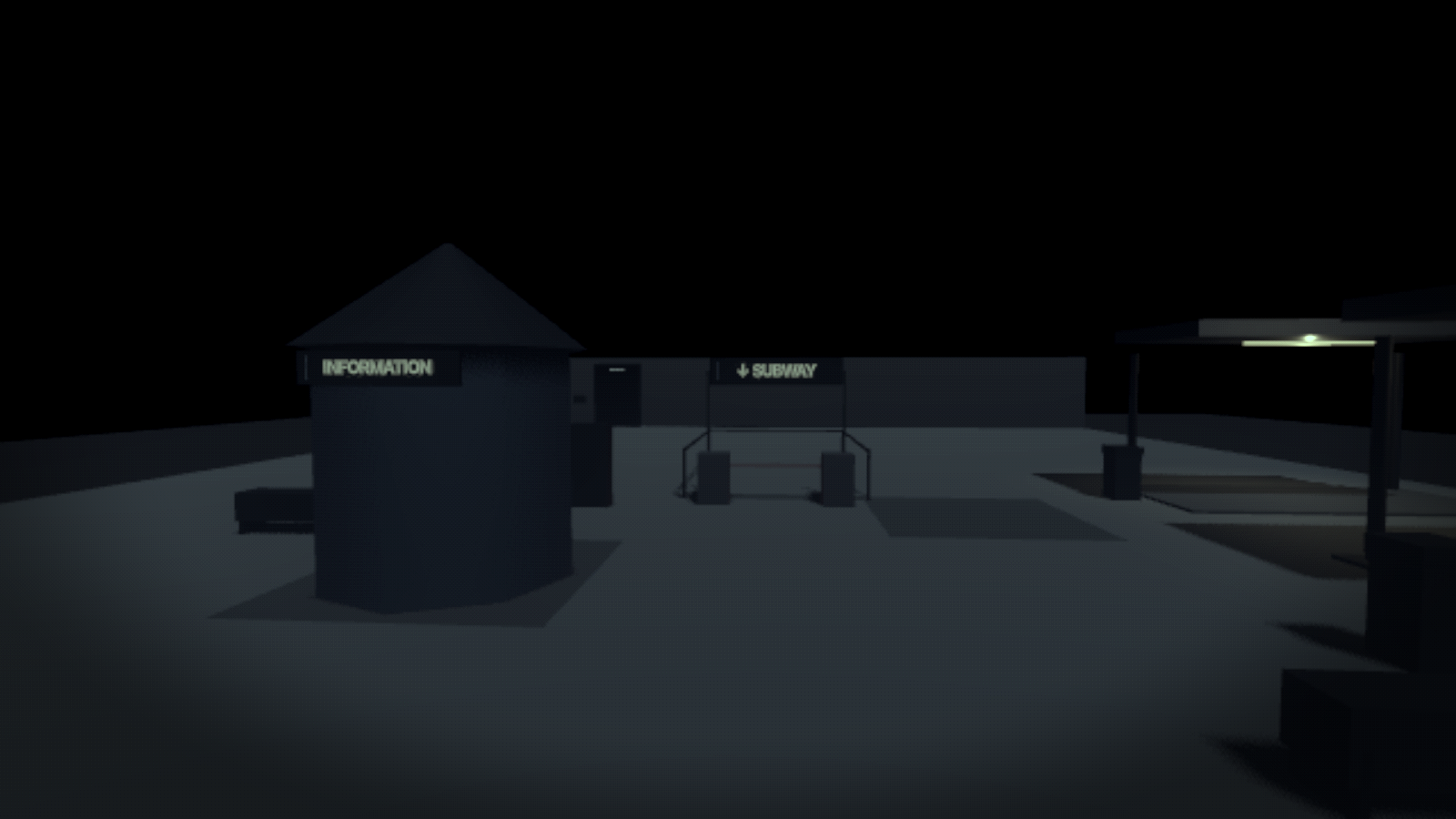 New lettering for the transit hub: image 3 of 3