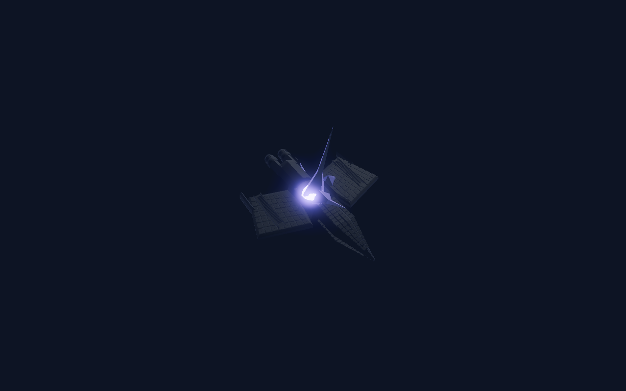Nihil interceptor gets a detailed new model: image 2 of 3