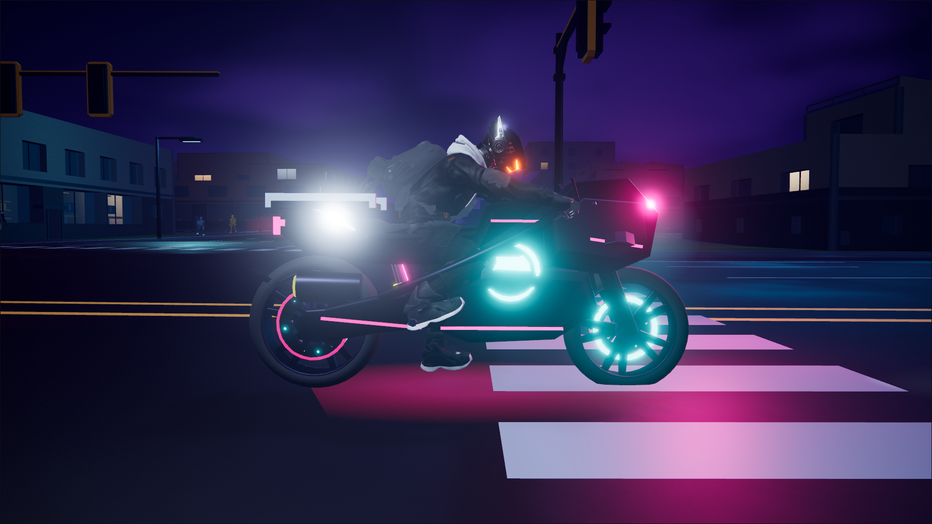 The bike got a new body: image 1 of 3