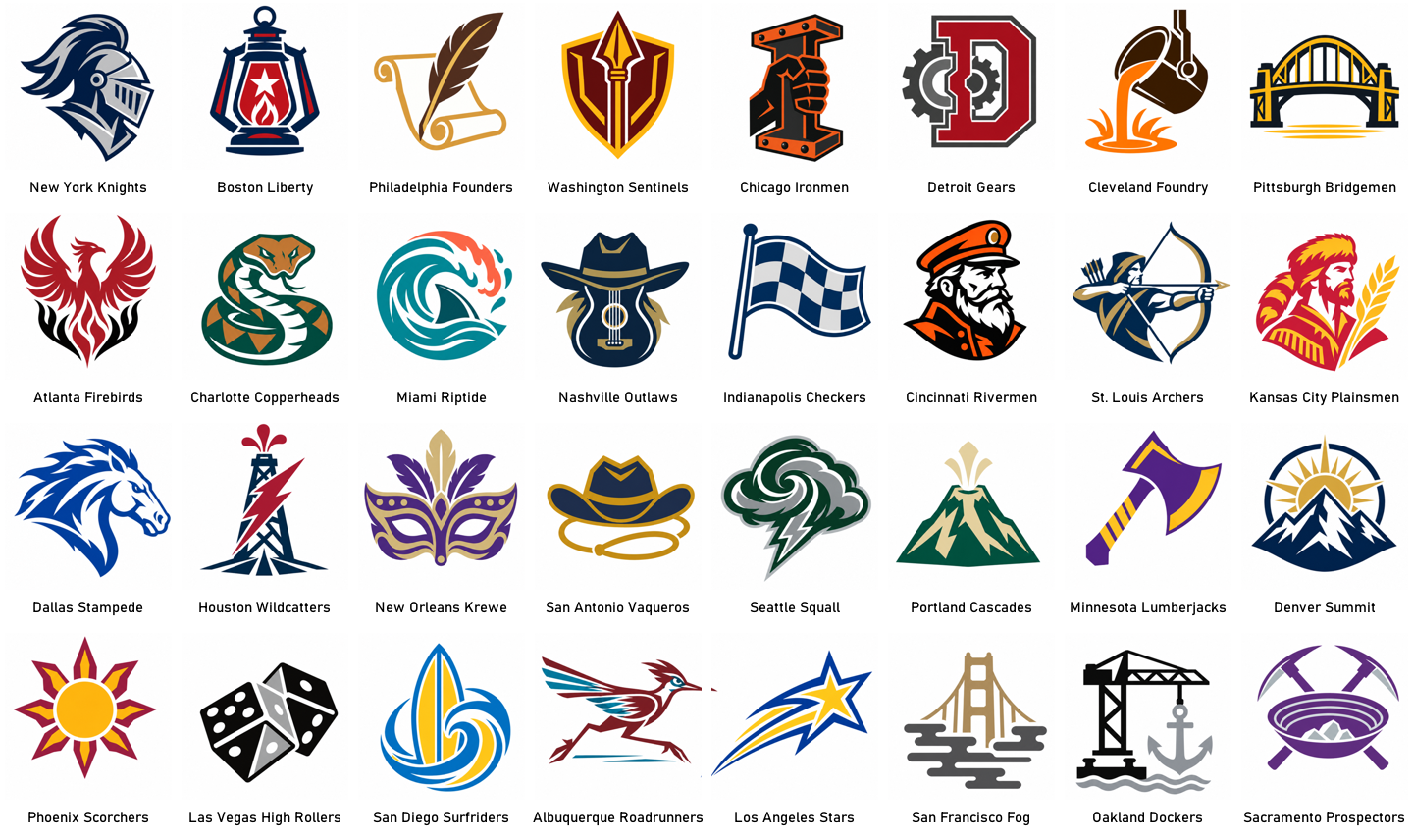 College and pro leagues arrive with 160 teams of their own: image 3 of 3