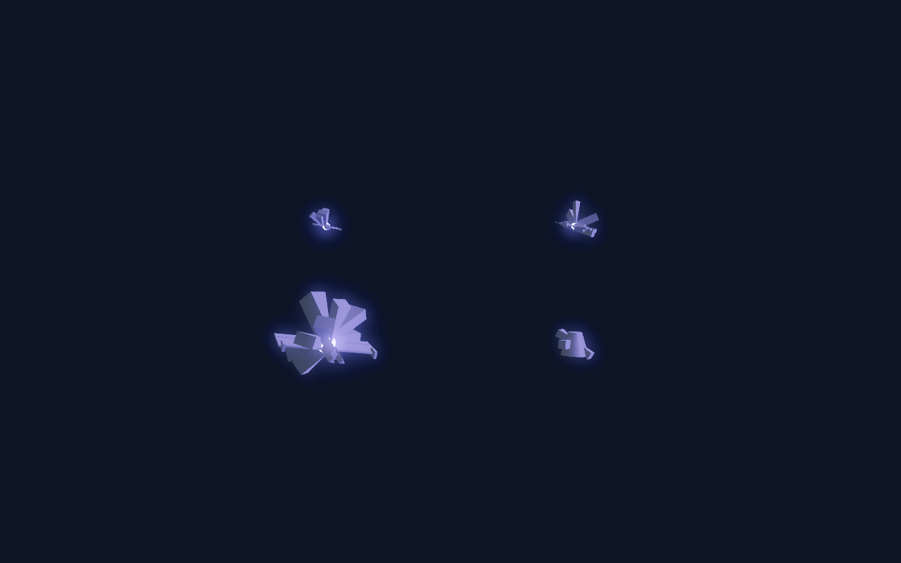 Steadier hull lighting when the camera turns: image 2 of 3