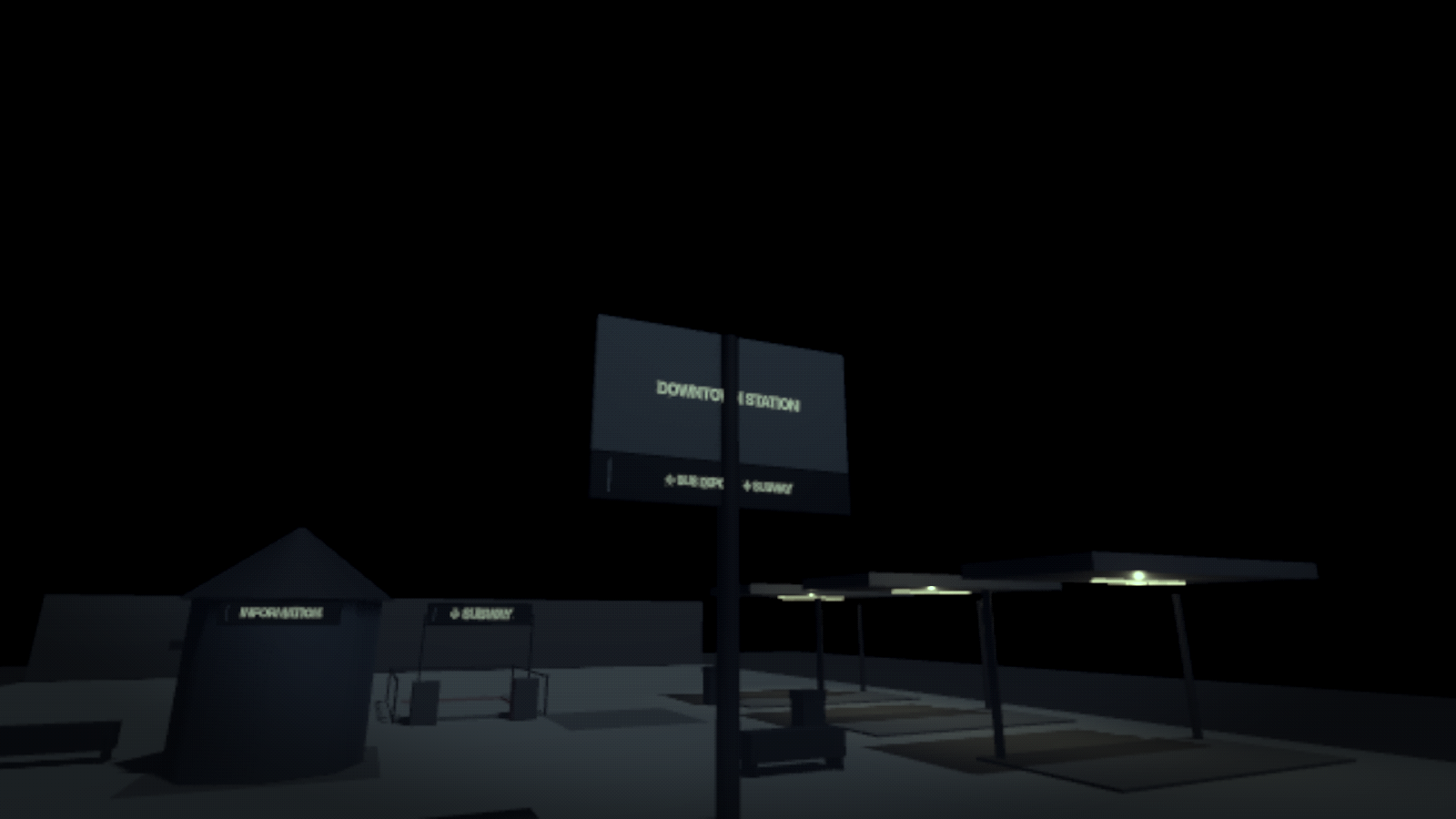 New lettering for the transit hub: image 2 of 3