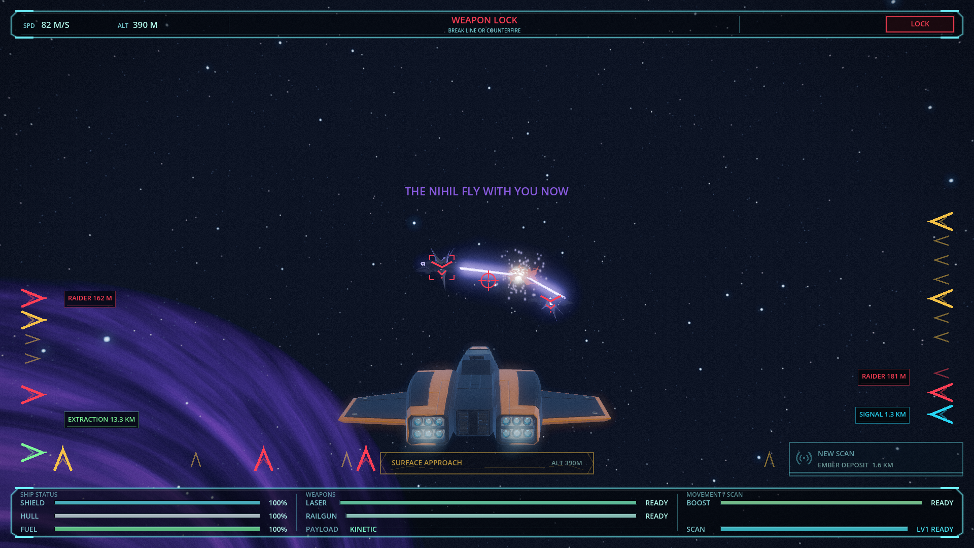 Recruited allies now skip targets already dying: image 2 of 2