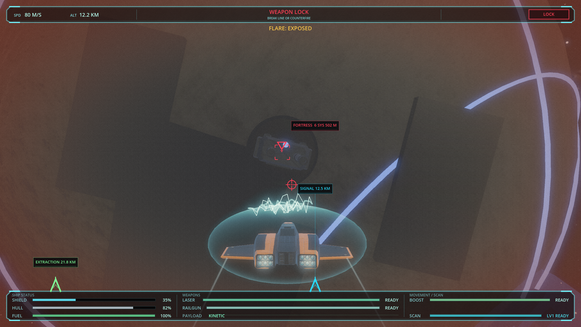 Capital guns now have recessed twin barrels and restrained sensors: image 2 of 3
