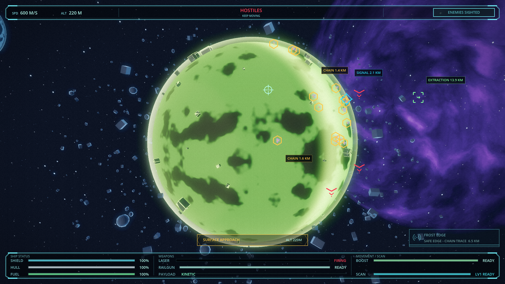 Every rift opens on a different world: image 3 of 3