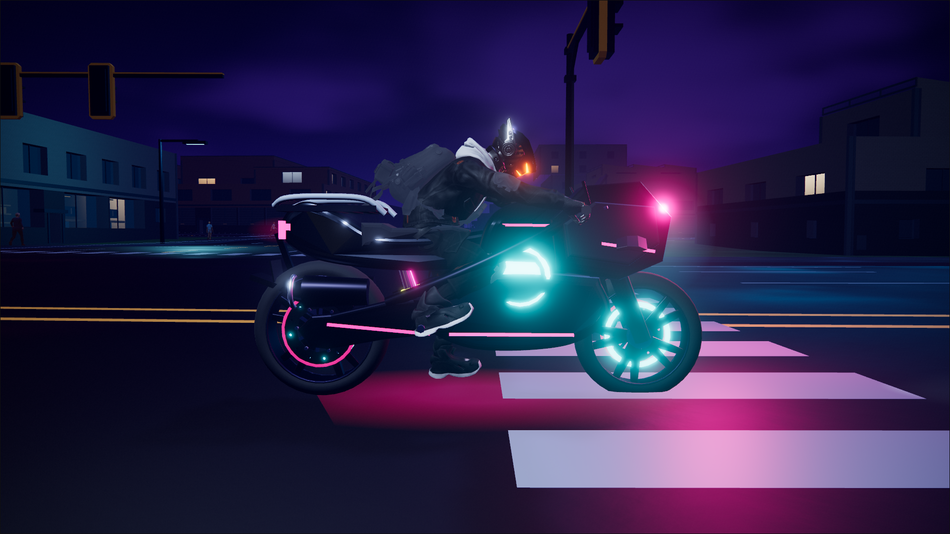 The bike got a new body: image 2 of 3