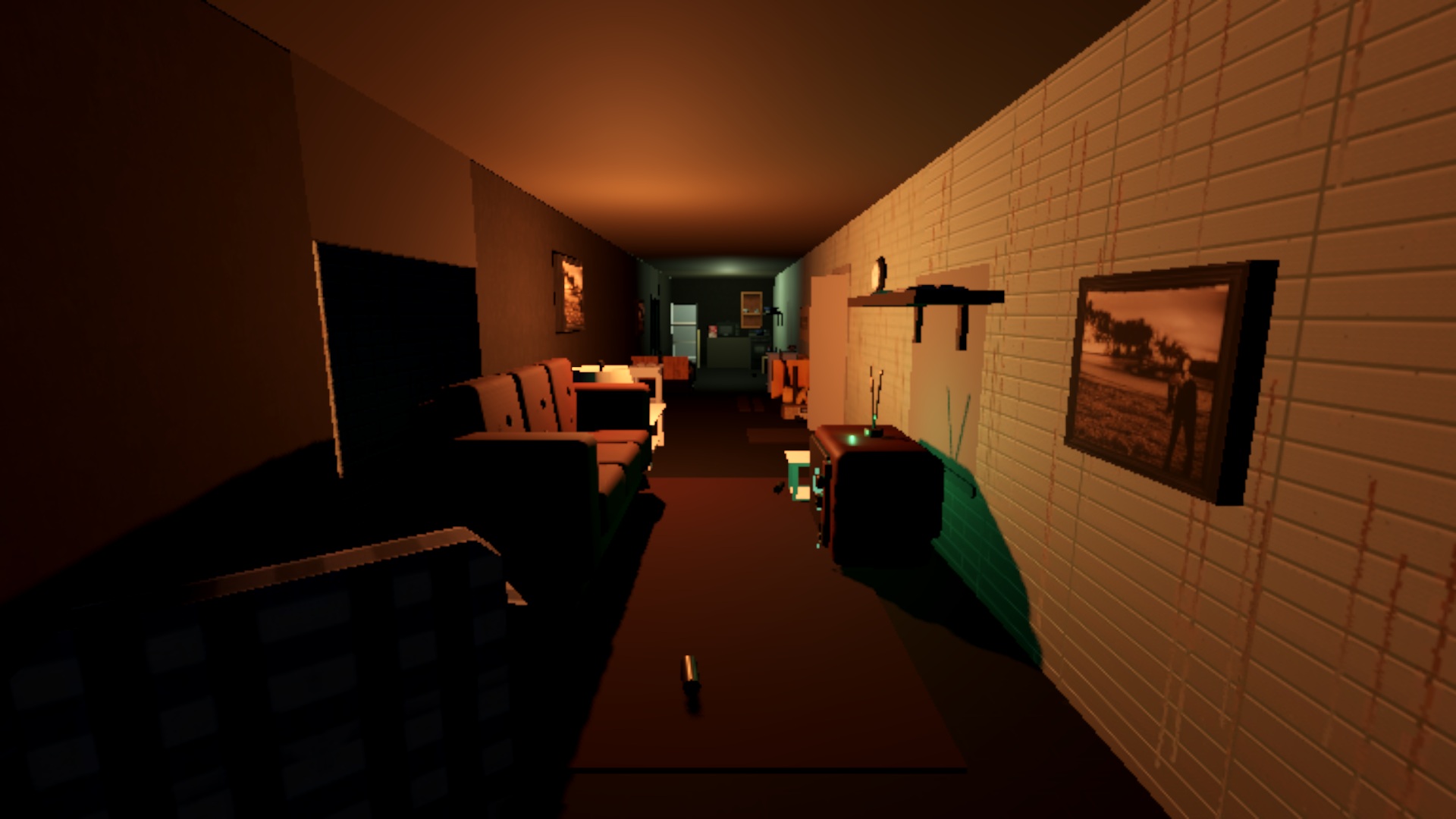 The trailer park homes look lived in now: image 1 of 1